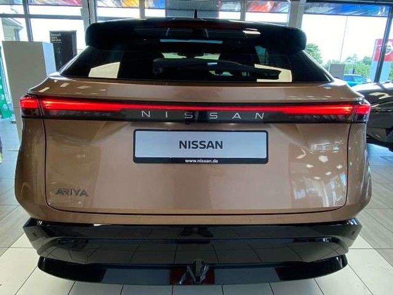 Nissan Ariya Evolve Pack 160kW *BESTELLFAHRZEUG*