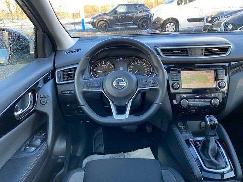 Nissan Qashqai Zama 158PS AUTOMATIK *PANORAMA*NAVI*360°
