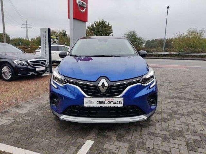 Renault Captur CAPTURE INTENS TCe140*360°KAMERA*WSS HEIZ