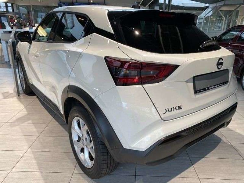Nissan Juke N-Connecta *KLIMA*KAMERA*BLUETOOTH*