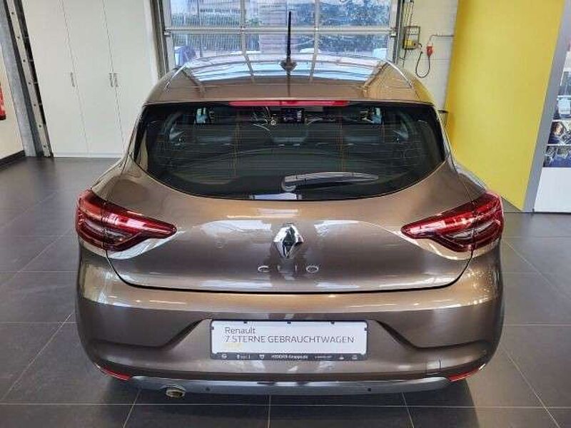 Renault Clio V Intens 1,3 TCE 130 EDC *Automatikgetriebe
