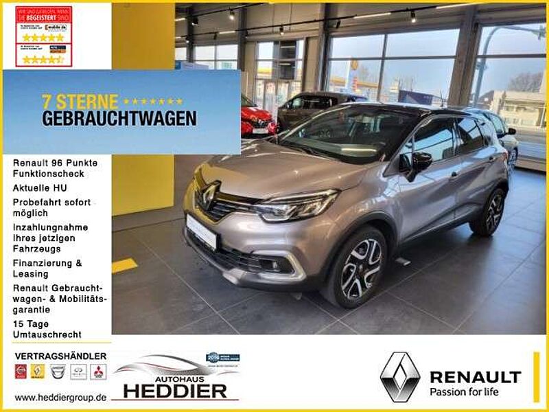 Renault Captur BOSE Edition1.2 TCE 120 *Ganzjahresreifen