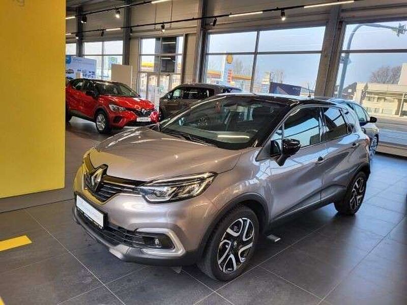 Renault Captur BOSE Edition1.2 TCE 120 *Ganzjahresreifen